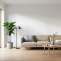Minimalistisk indretning: Mindre som giver mere ro