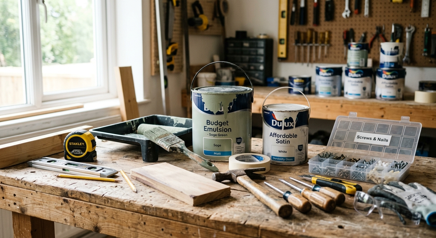 Renovering på budget: Sådan fornyer du din bolig uden store udgifter